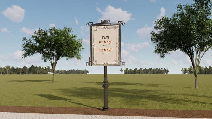 Garden, ace-india-platinum-greens-plot  267 Sq.Yd. Plot In Ajmer Road Jaipur 8368786