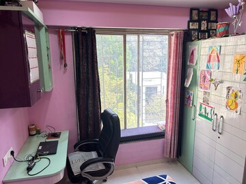 Living Room in 3 BHK Apartment at Sukhwani Palm Breeze, Pimple Saudagar – for Rent