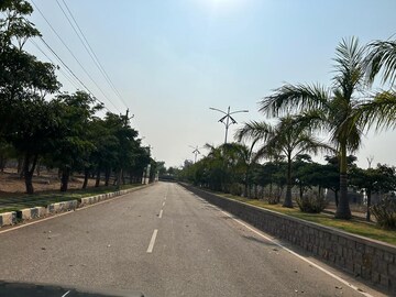  Plot – Exterior View View at Abdullahpurmet - for Sale