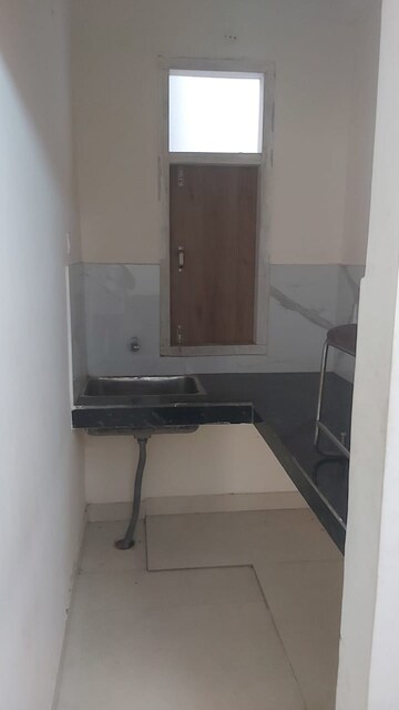 Kitchen in 1 RK Builder Floor at Mayur Vihar – for Rent