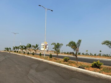 Plot Area in  Plot at JB Nature Valley, Choutuppal – for Sale