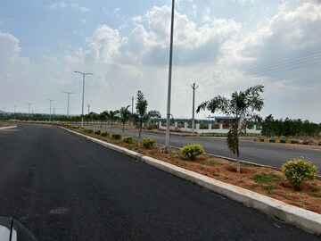 Balcony in  Plot at JB Serene County, Kongara Kalan – for Sale