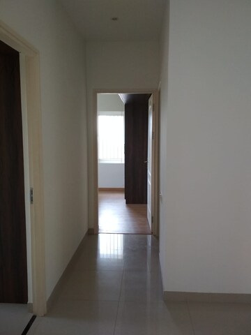 Building Lobby in 2 BHK Apartment at Brigade Golden Triangle, Old Madras Road – for Rent