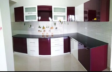 Kitchen in 2 BHK Apartment at Brigade Golden Triangle, Old Madras Road – for Rent