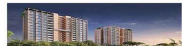 3 BHK Apartment – Exterior View View at Ambuja Ecospace Residencia, New Town Action Area ii - for Sale