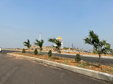  Plot – Exterior View View at Sangareddy - for Sale