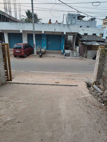  Plot – Exterior View View at Kanchera Palem - for Sale