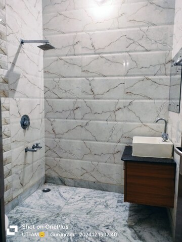 Bathroom in 2 BHK Independent House at Saurabh Niwas, Sector 40 – for Rent