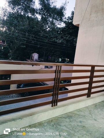 Balcony in 2 BHK Independent House at Saurabh Niwas, Sector 40 – for Rent