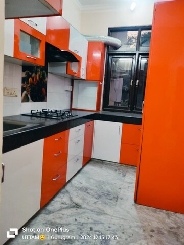 Kitchen in 2 BHK Independent House at Saurabh Niwas, Sector 40 – for Rent