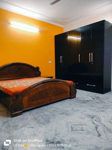 Living Room in 2 BHK Independent House at Saurabh Niwas, Sector 40 – for Rent