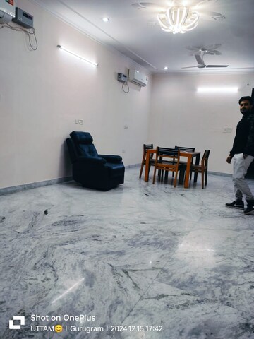 Living Room in 2 BHK Independent House at Saurabh Niwas, Sector 40 – for Rent