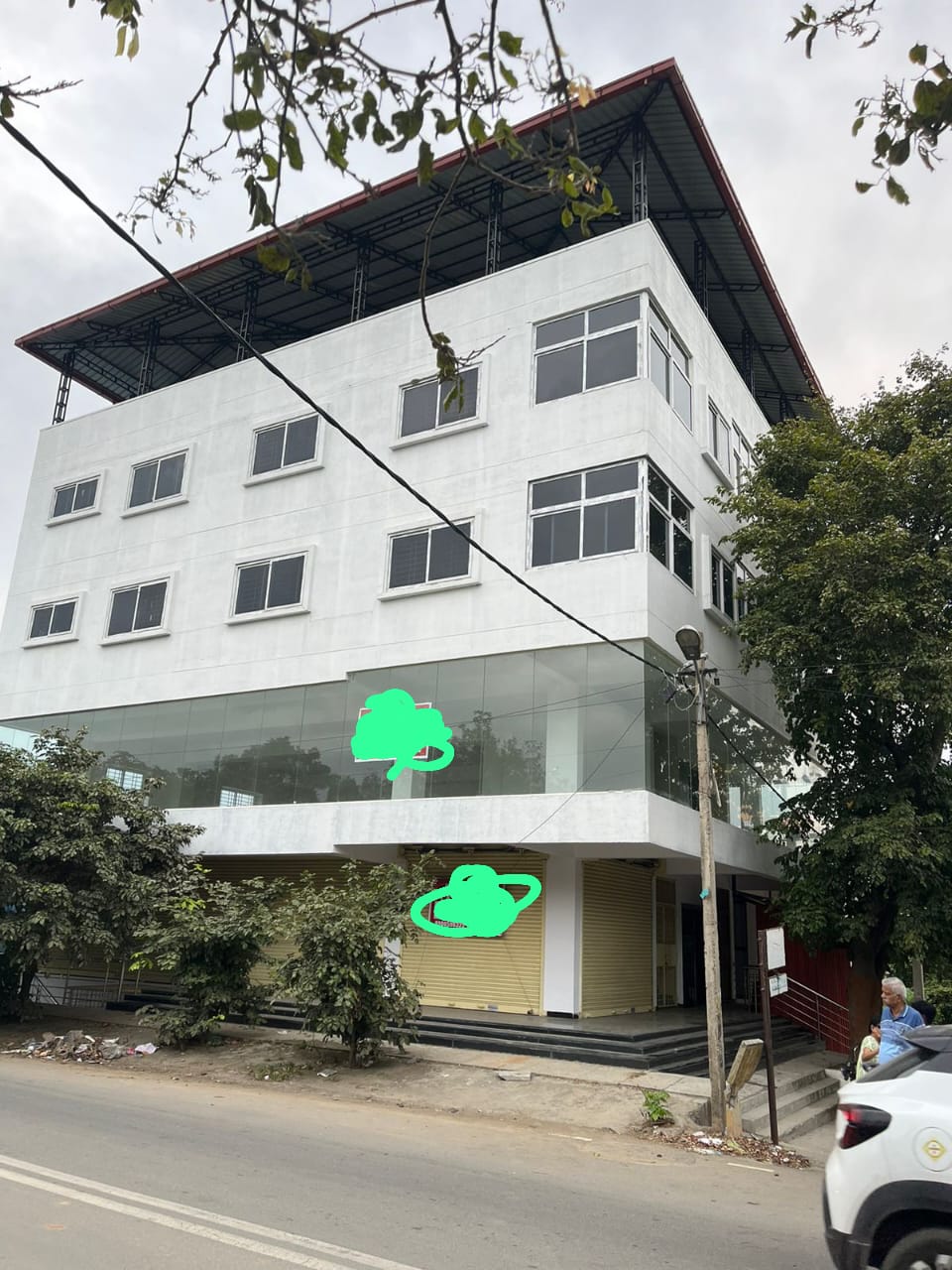 Showroom For Sale in Mylasandra