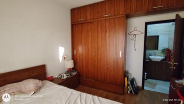 Bedroom in 2 BHK Apartment at Aventa Palazzio, Andheri East – for Rent