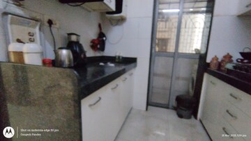 Kitchen in 2 BHK Apartment at Aventa Palazzio, Andheri East – for Rent