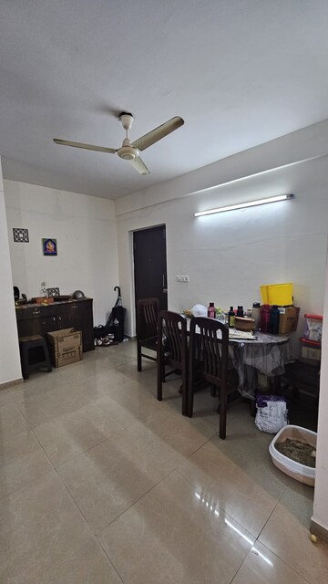 Living Room in 3 BHK Apartment at Patel Smondo 3, Electronic City – for Sale