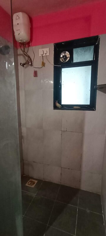 Master Bedroom in 2 BHK Apartment at Tulsi Aura Mumbai, Ghansoli – for Sale