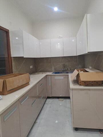 Kitchen in 3 BHK Builder Floor at AS Tower, Sector 45 – for Rent
