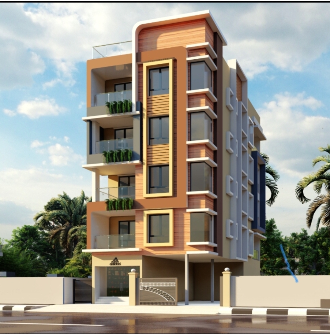 4 BHK + Extra Room Apartment For Sale in 3 Kattha Individual Freeh