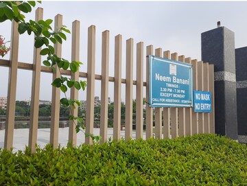 4 BHK Apartment – Exterior View View at New Town - for Sale