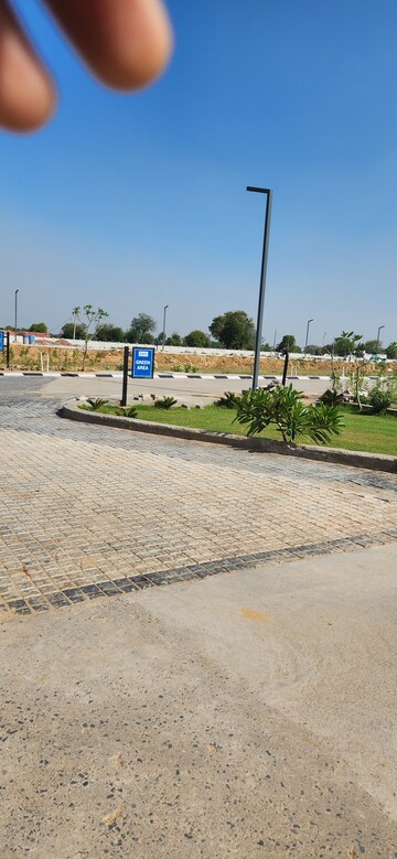  Plot – Exterior View View at JMS Mega City, Sohna Sector 5 - for Sale