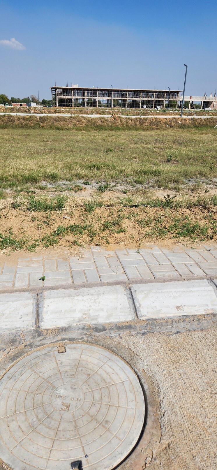 Exterior View, jms-mega-city  140 Sq.Yd. Plot In Sohna Sector 5 Gurgaon 8368864