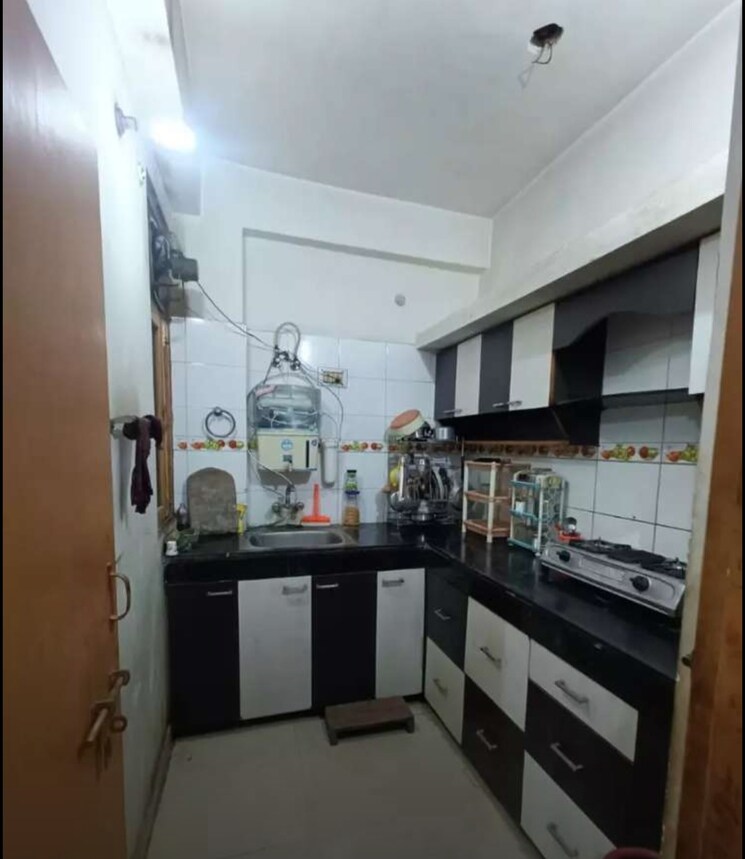 Kitchen, hazratganj 2 Bedroom 1250 Sq.Ft. Apartment In Hazratganj Lucknow 8368869