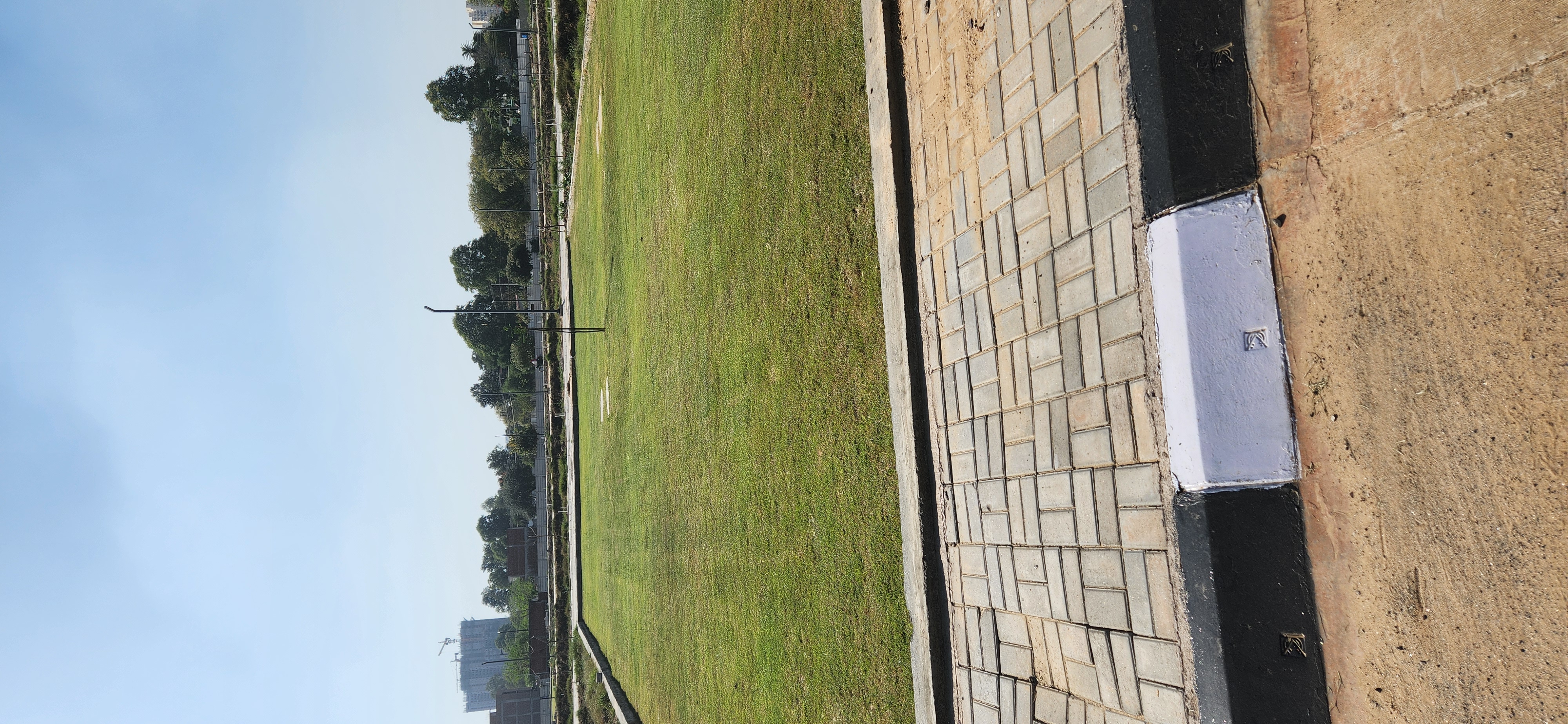 Plot For Sale in JMS Mega City