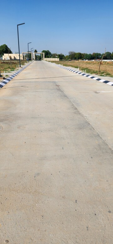  Plot – Exterior View View at JMS Mega City, Sohna Sector 5 - for Sale