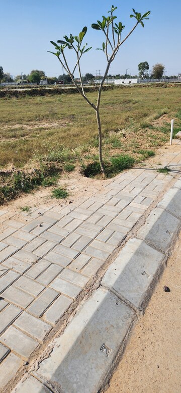  Plot – Exterior View View at JMS Mega City, Sohna Sector 5 - for Sale