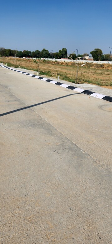  Plot – Exterior View View at JMS Mega City, Sohna Sector 5 - for Sale