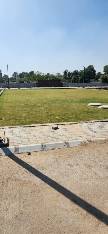  Plot – Exterior View View at JMS Mega City, Sohna Sector 5 - for Sale