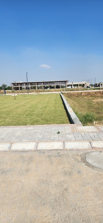  Plot – Exterior View View at JMS Mega City, Sohna Sector 5 - for Sale