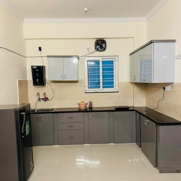 Kitchen in 1 BHK Apartment at Kondapur – for Rent