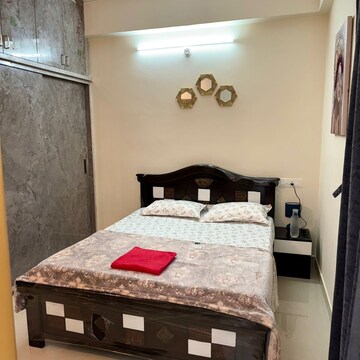 Bedroom in 1 BHK Apartment at Kondapur – for Rent