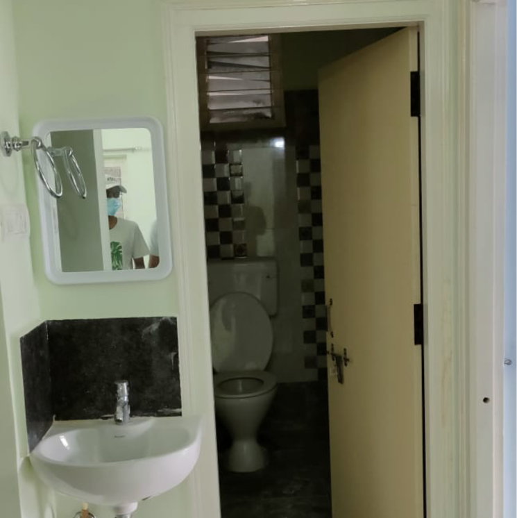 Bathroom, sri-sai-residency-madhapur 2 Bedroom 1050 Sq.Ft. Apartment In Madhapur Hyderabad 8368882