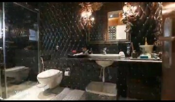 Living Room in 4 BHK Villa at Nahar Amrit Shakti, Chandivali – for Sale