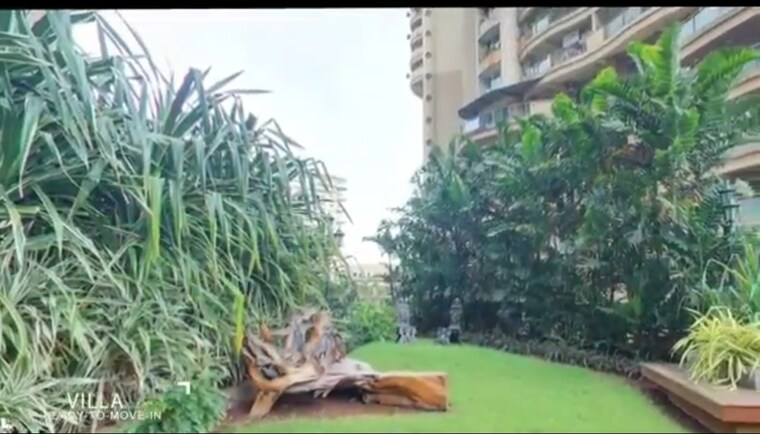 Exterior View, nahar-amrit-shakti 4 Bedroom 2119 Sq.Ft. Villa In Chandivali Mumbai 8368998