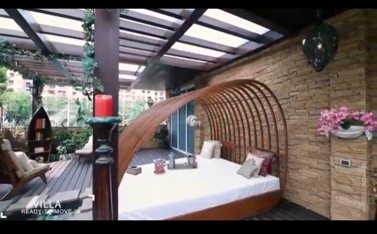 Exterior View, nahar-amrit-shakti 4 Bedroom 2119 Sq.Ft. Villa In Chandivali Mumbai 8368998