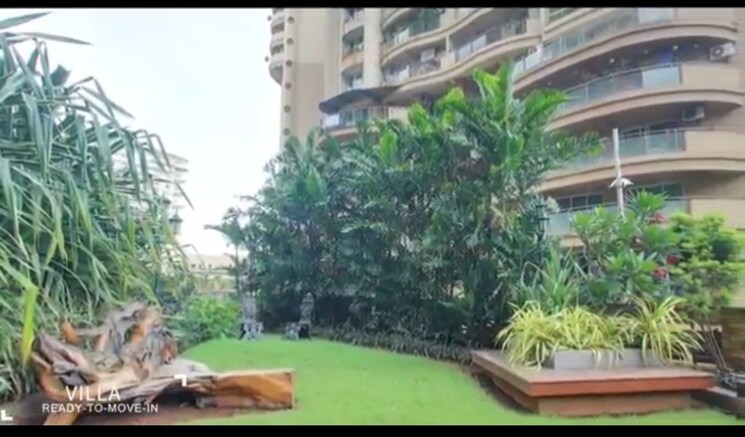 Exterior View, nahar-amrit-shakti 4 Bedroom 2119 Sq.Ft. Villa In Chandivali Mumbai 8368998