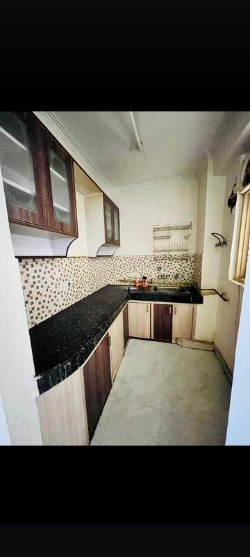 Kitchen in 2 BHK Apartment at SVP Gulmohur Garden, Raj Nagar Extension – for Sale