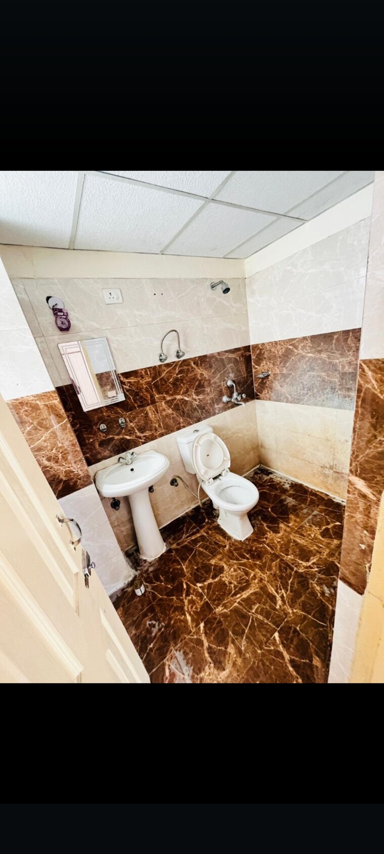 Master Bedroom, svp-gulmohur-garden 2 Bedroom 950 Sq.Ft. Apartment In Raj Nagar Extension Ghaziabad 8368997