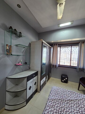 Kitchen in 2 BHK Apartment at Neelkanth Pride CHS, Seawoods – for Rent
