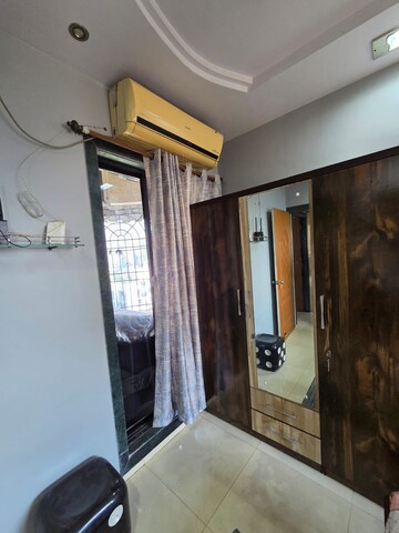 Building Lobby in 2 BHK Apartment at Neelkanth Pride CHS, Seawoods – for Rent