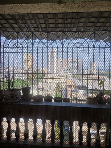 2 BHK Apartment – Exterior View View at Neelkanth Pride CHS, Seawoods - for Rent