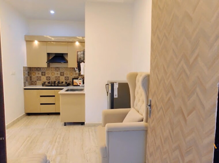 Master Bedroom, jalpura Studio 610 Sq.Ft. Builder Floor In Jalpura Greater Noida 8369007
