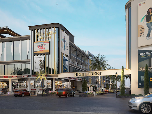 StudioBuilder Floor For Sale in Trinity High Street 