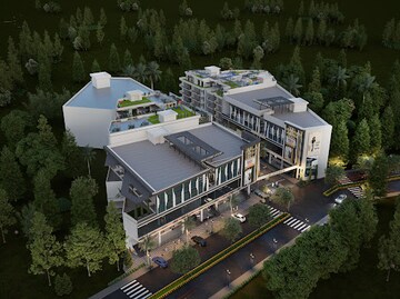 Studio Builder Floor – Exterior View View at Jalpura - for Sale