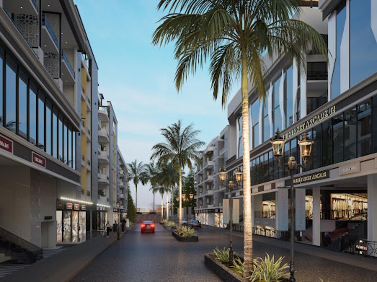 Exterior View, jalpura Studio 610 Sq.Ft. Builder Floor In Jalpura Greater Noida 8369007