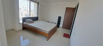 Bedroom in 1 BHK Apartment at Puranik Abitante, Bavdhan – for Rent